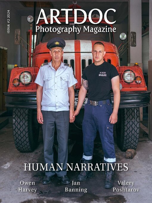 Title details for Artdoc Photography Magazine by ArtDoc - Available